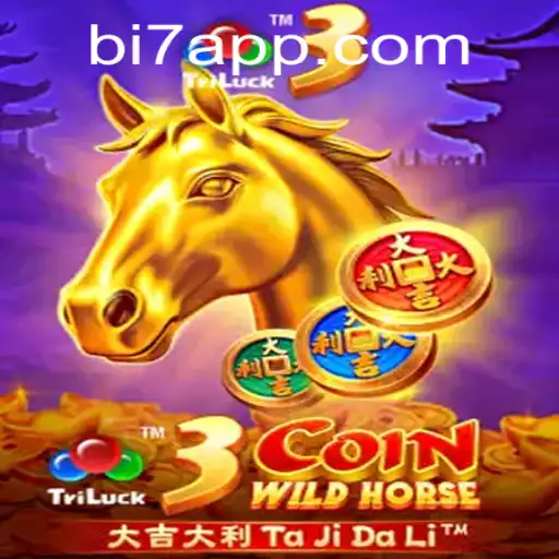 Explorando o Universo de 3CoinWildHorse: Uma Aventura no Mundo do BI7.bet