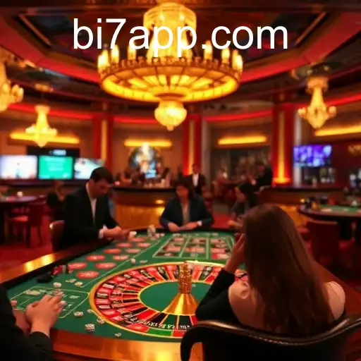 Cassino ao vivo