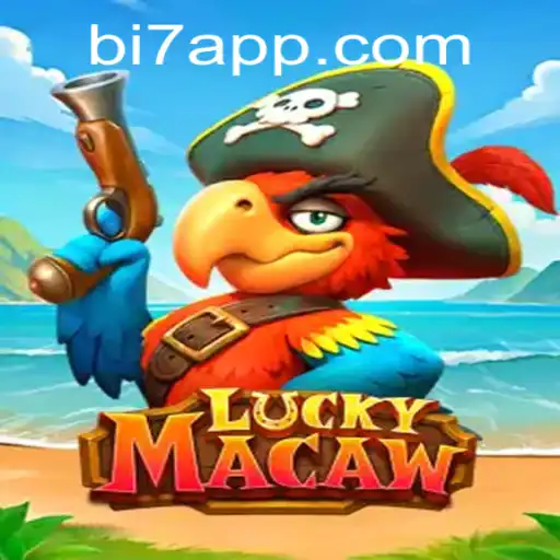 Descubra o Fascinante Mundo de LuckyMacaw em BI7.bet
