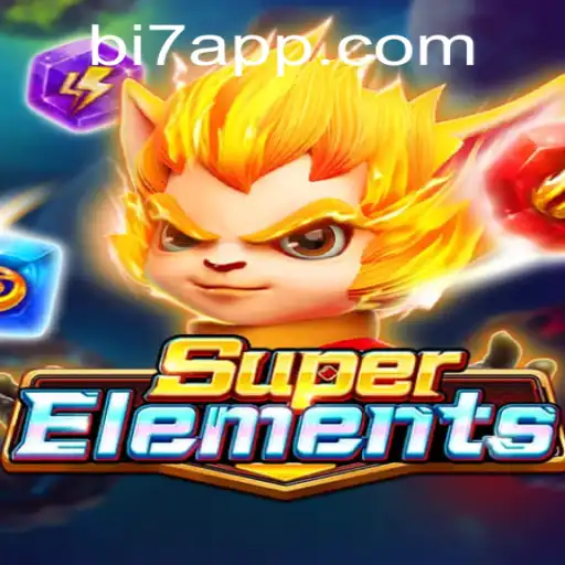 Explore o Universo de SuperElements e Descubra Novas Aventuras com BI7.bet