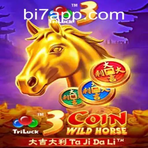 Explorando o Universo de 3CoinWildHorse: Uma Aventura no Mundo do BI7.bet