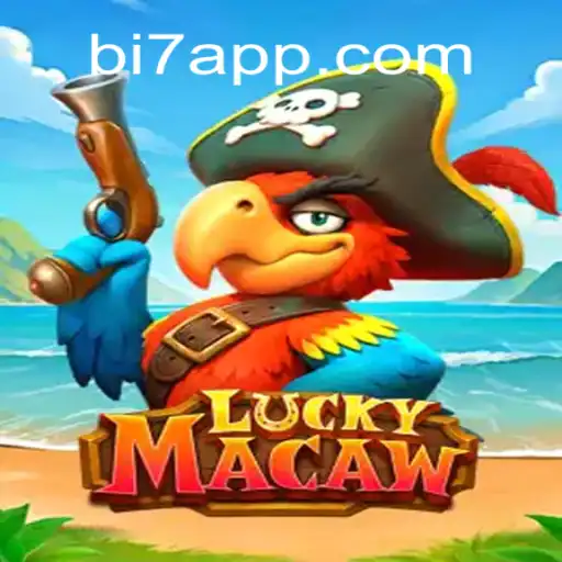 Descubra o Fascinante Mundo de LuckyMacaw em BI7.bet