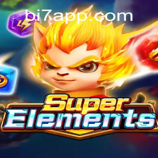 Explore o Universo de SuperElements e Descubra Novas Aventuras com BI7.bet
